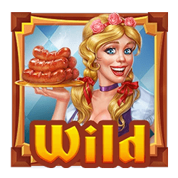 Wild Symbol of Prost! Slot