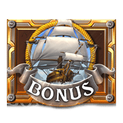 Scatter of Cannonade! Slot