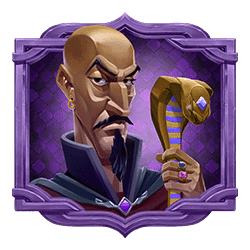 Icon 3 Mystery Genie Fortunes of the Lamp