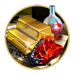 Icon 5 Secrets of Alchemy