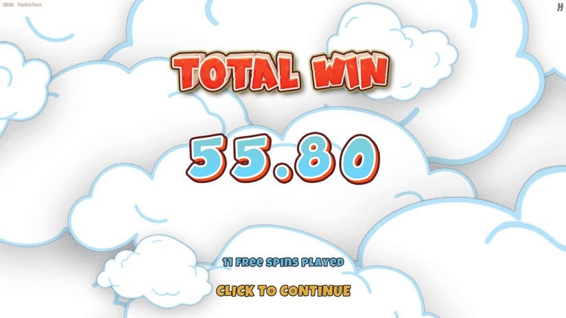 Frank’s Farm slot screen 6