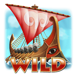 Wild Symbol of Platinum Lightning Deluxe Slot