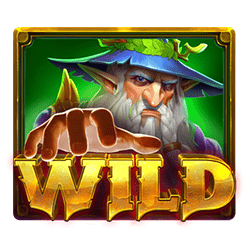 Wild Symbol of Magician’s Secrets Slot