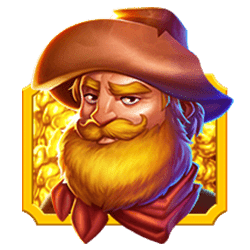 Wild Symbol of Hit More Gold! Slot