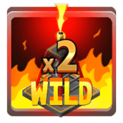 Wild Symbol of Money Pipe Slot