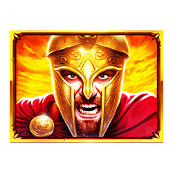 Wild Symbol of Spartan King Slot