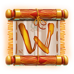 Wild Symbol of The Legend of Musashi Slot