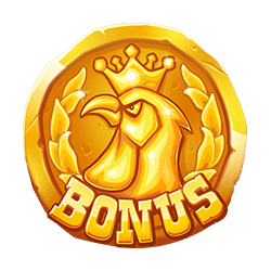 Scatter of Chicken Rush Slot