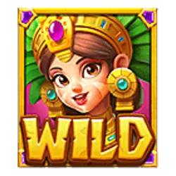 Wild Symbol of Fortune of Aztec Slot