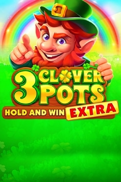 3 Clover Pots Extra