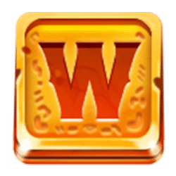 Wild Symbol of Curse of Echnaton Slot