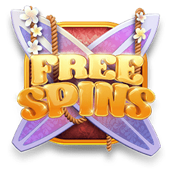 Scatter of Tiki Bonanza Slot