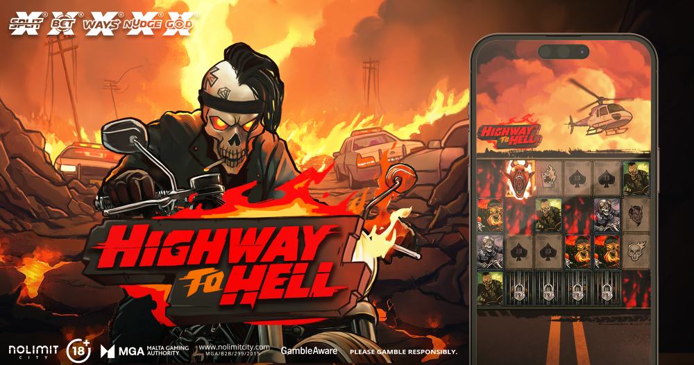 Highway to Hell slot