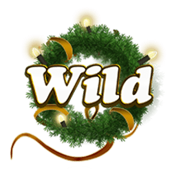 Wild Symbol of Xmas at the Cabin Slot