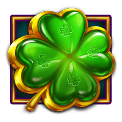 Wild Symbol of 40 Boost Clover Slot