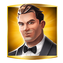 Wild Symbol of #Luxurylife Slot