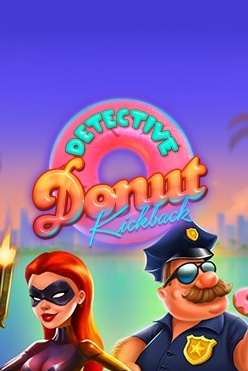 Detective Donut Kickback