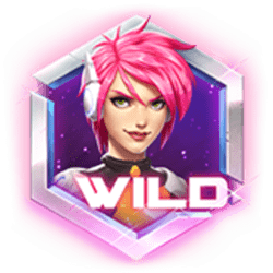 Wild Symbol of Iron Girl Slot
