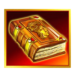 Scatter of Book of Aztec Slot