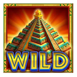 Wild Symbol of Masked Treasures Slot
