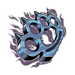 Icon 9 The Big Dawgs