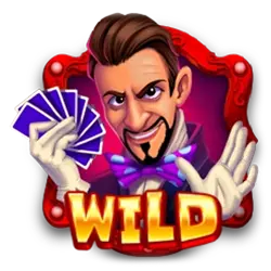 Wild Symbol of Money Bunny Show Slot