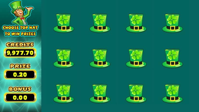 Talismanes slot screen 3