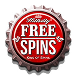 Scatter of Hillbilly Vegas Slot