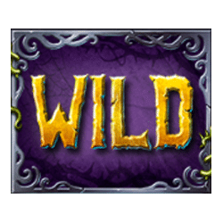 Wild Symbol of Zombie Queen Gamble feature Slot