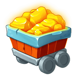 Icon 1 Gold Rush With Johnny Cash