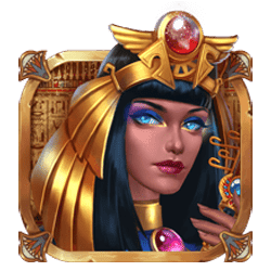 Wild Symbol of Alexandria Fire Slot