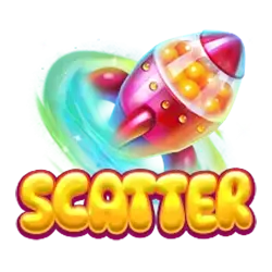 Scatter of Jellyens X Slot