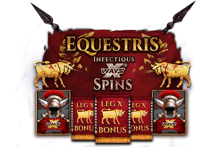 Legion X Equestris Spins