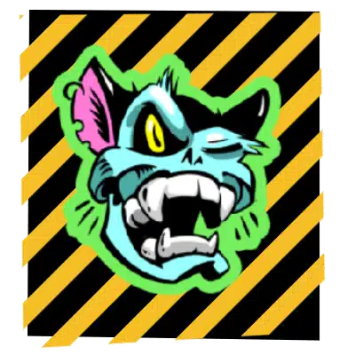 Cranky Cat Epic version