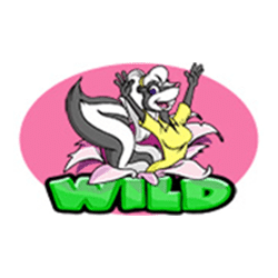 Wild Symbol of Stinkin’ Rich Slot