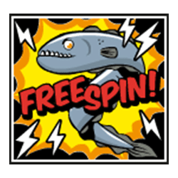 Scatter of Jack Hammer 2 Slot