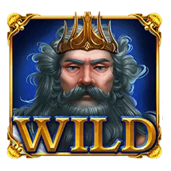 Wild Symbol of Poseidon Slot