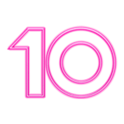 Icon 11 Retro Galaxy