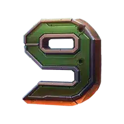 Icon 10 Armageddon Megaways