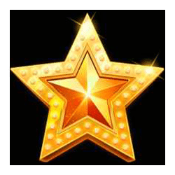 Wild Symbol of Hyper Star Slot