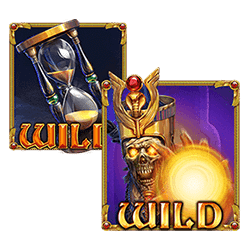 Wild Symbol of Egyptian Rebirth II Slot