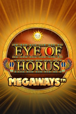 Eye of Horus Megaways