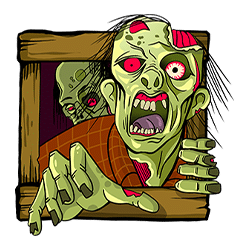 Wild Symbol of Cabin Crashers Slot