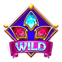 Wild Symbol of Joker Ice Frenzy Epic Strike Slot