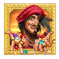 Wild Symbol of Golden Caravan Slot