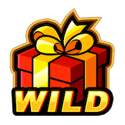 Wild Symbol of Xmas Lucky Time Hold And Win Slot