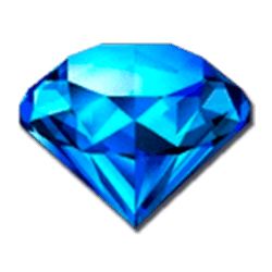 Scatter of Diamond Link Mighty Buffalo Slot