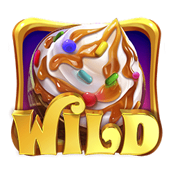 Wild Symbol of Finn and The Candy Spin Slot
