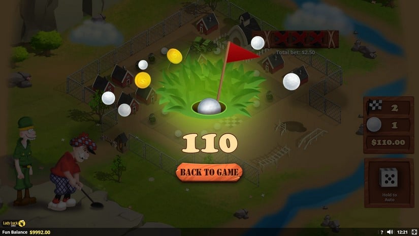 Beetle Bailey slot screen 8