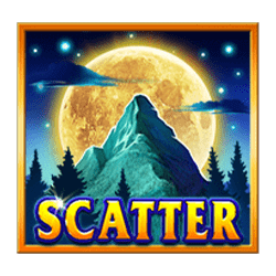 Scatter of Wolf Night Slot